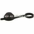 Custom design EPDM protective rubber cap